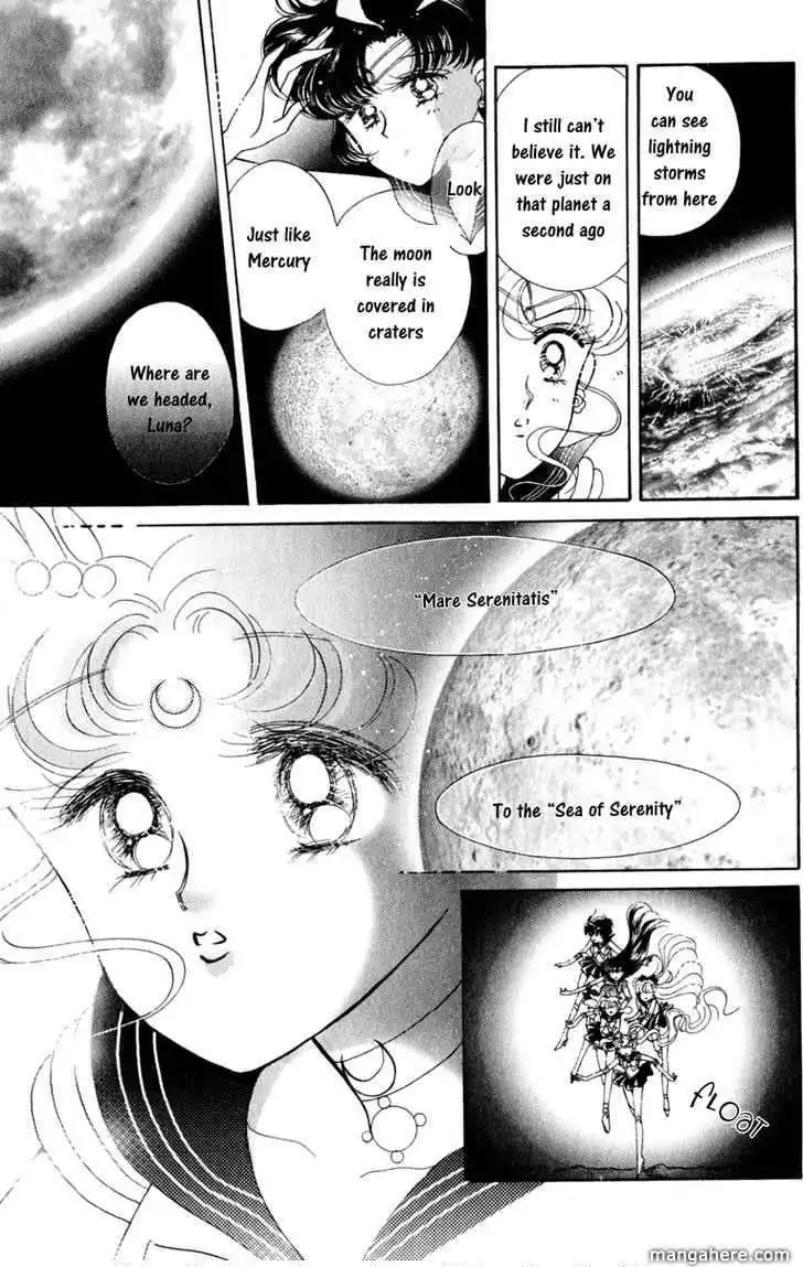 Sailor Moon Chapter 10 12